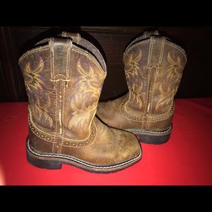 Justin Boots